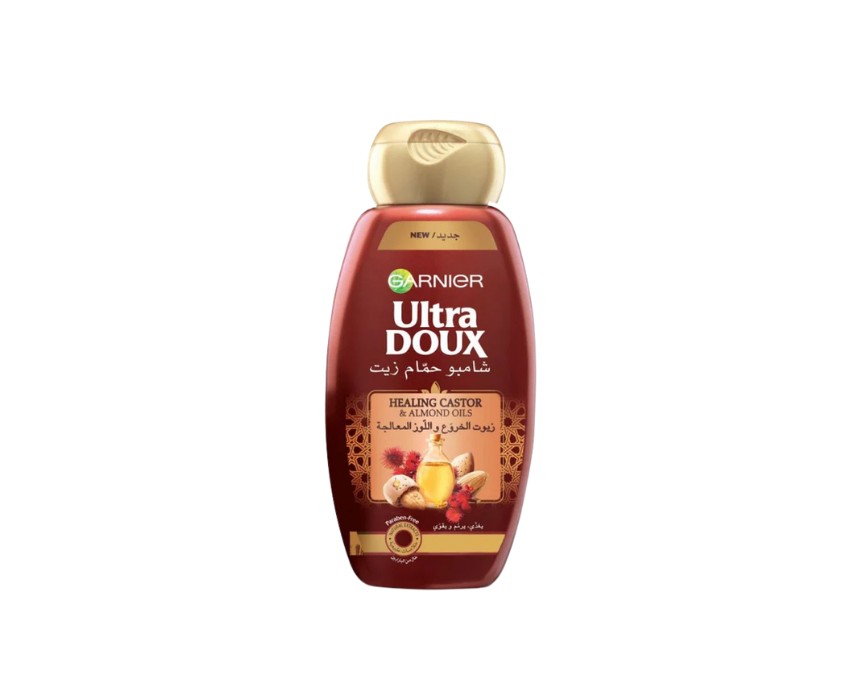 18 Garnier Castor Almond Strength Shampoo - Image 1