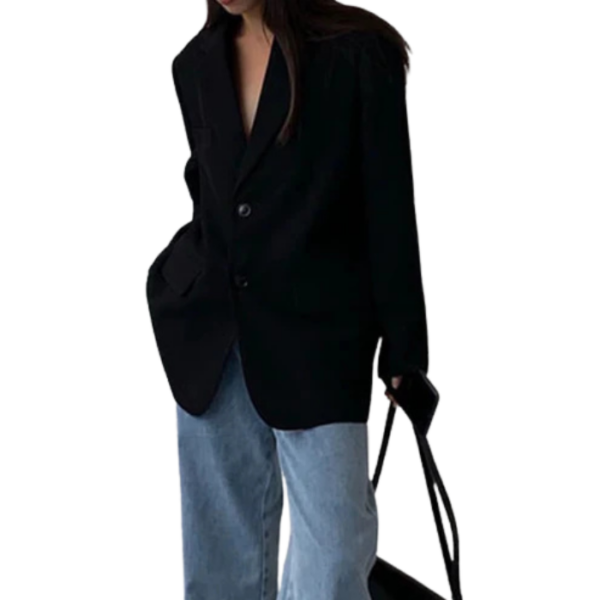 Basic Blazer