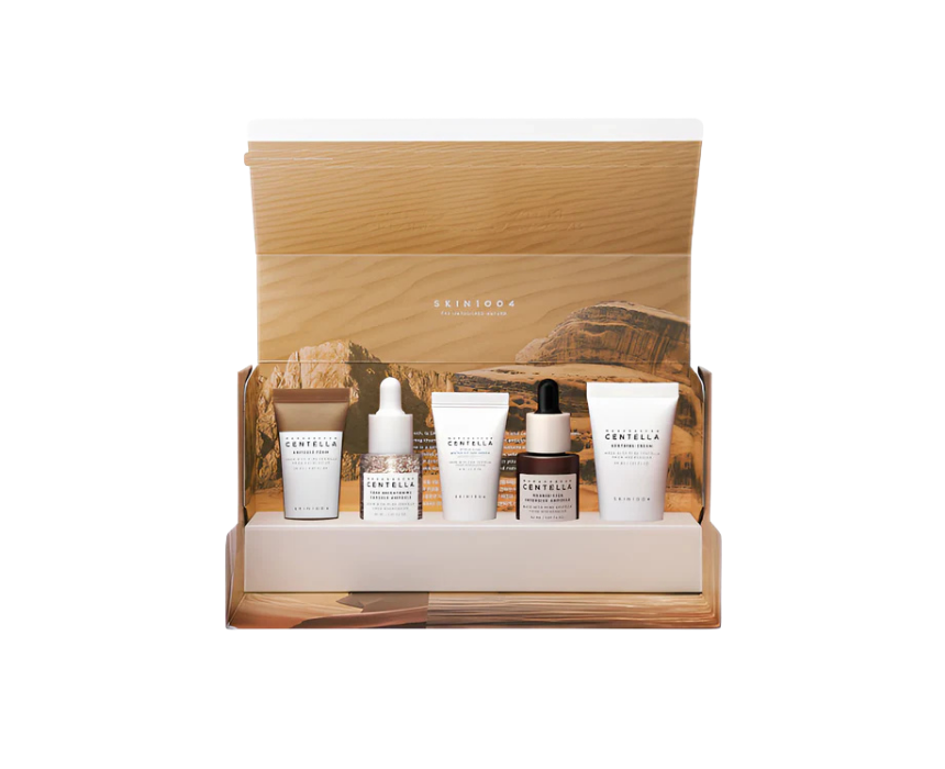 180 SKIN1004 Centella Day Signature Mini Set - Image 1