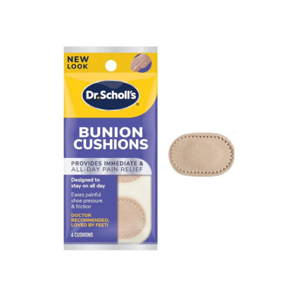 Bunion Cushions Dr Scholl’s