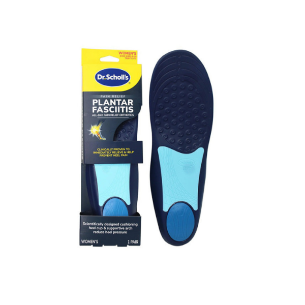 Orthotics Plantar Fasciitis Dr Scholl’s