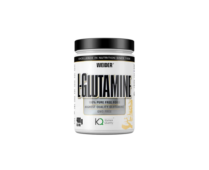 183 Glutamine Powder Weider - Image 1