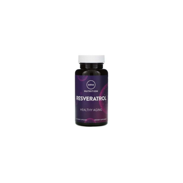 Resveratrol Capsules 60 MRM Nutrition