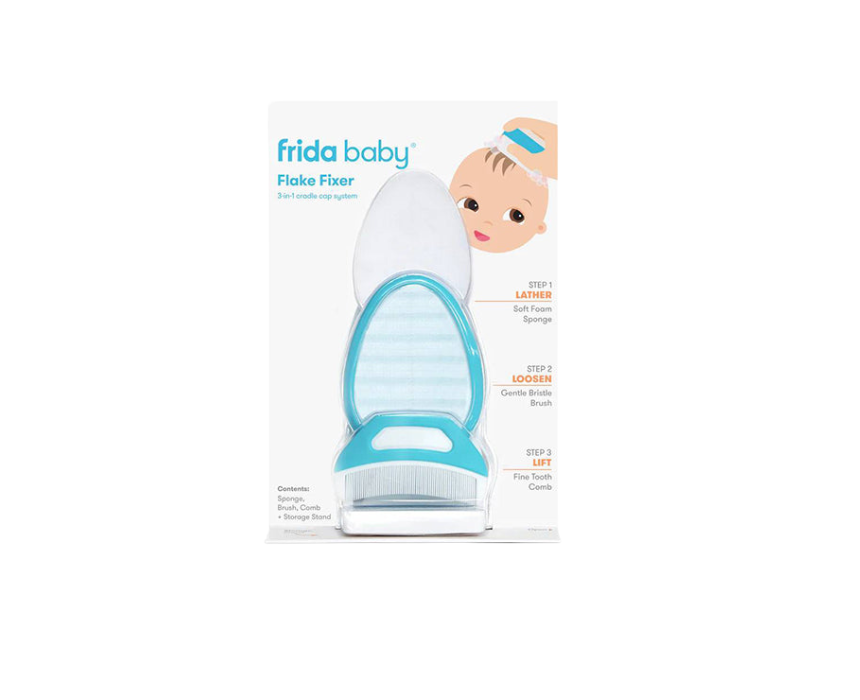 184 Frida Baby Flake Fixer 3In1 Cradle Cap System - Image 1