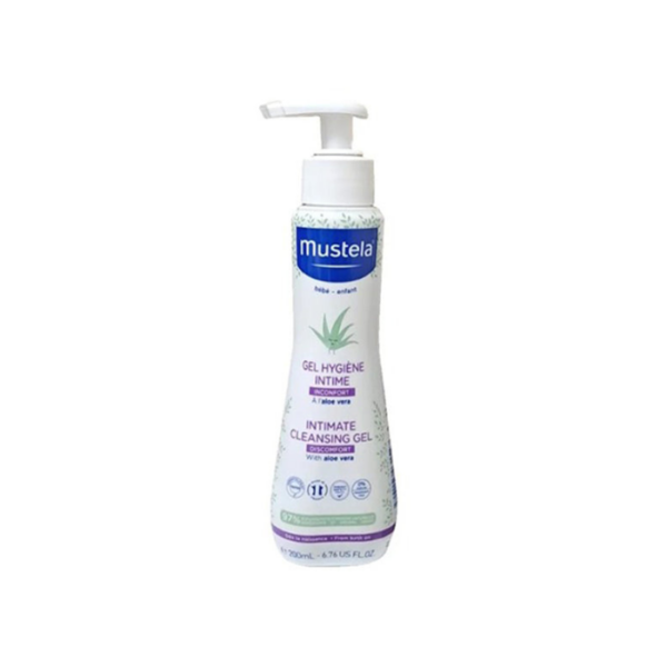 Intimate Cleansing Gel Mustela