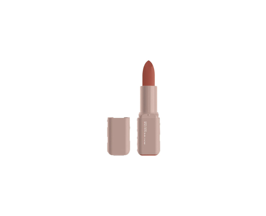 185 Maybe It’s Serum Lipstick 008 ’Scuse Me Matte Maybelline - Image 1