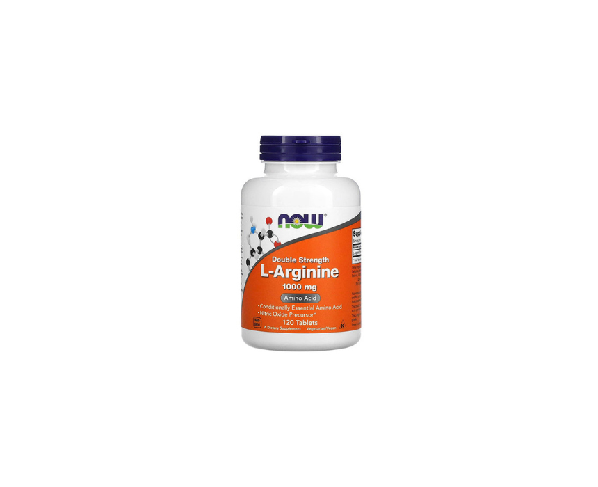 186 Men Energy Supplement L Arginine Now - Image 1