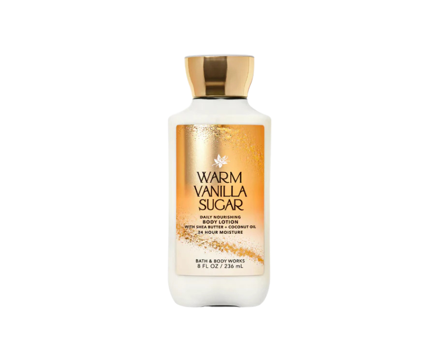 188 Bath & Body Vanilla Sugar Body Lotion - Image 1