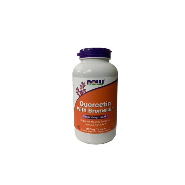 Immune Support Supplement Quercetin Now