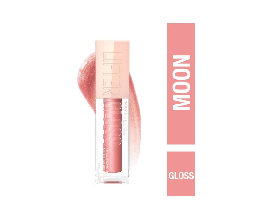 19 MNY HA Lifter LipGloss 003 Moon - Image 1
