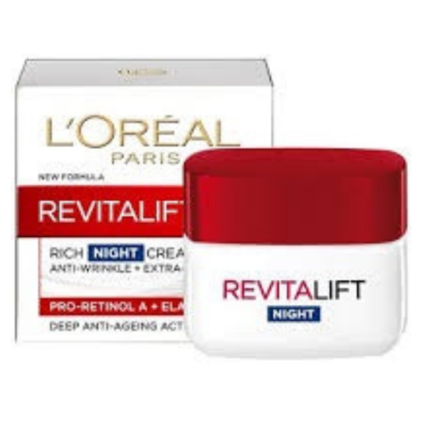 Revitalift Night Cream