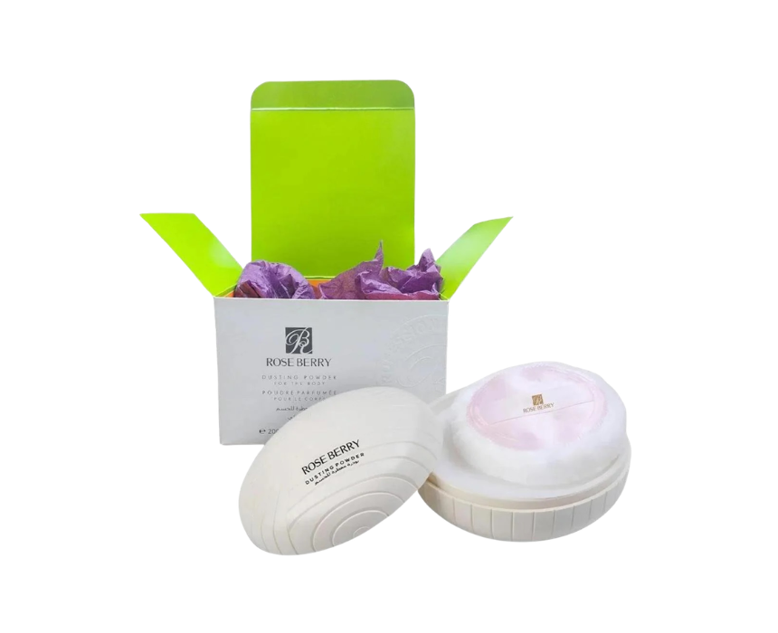 19 ROSBERRY Dusting Powder - Image 1