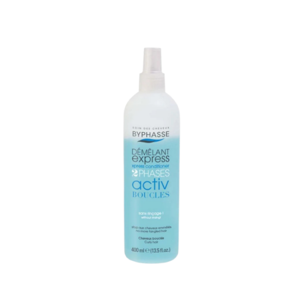 Byphasse Curl Leave In Conditioner