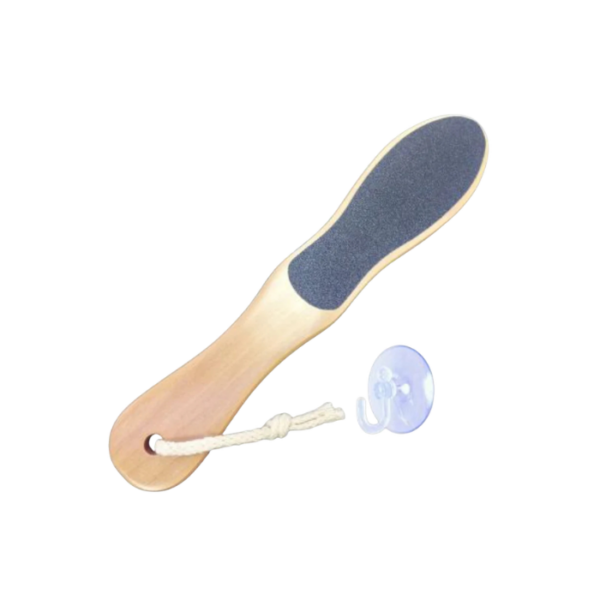 Elephant Double Sided Foot Scrubber