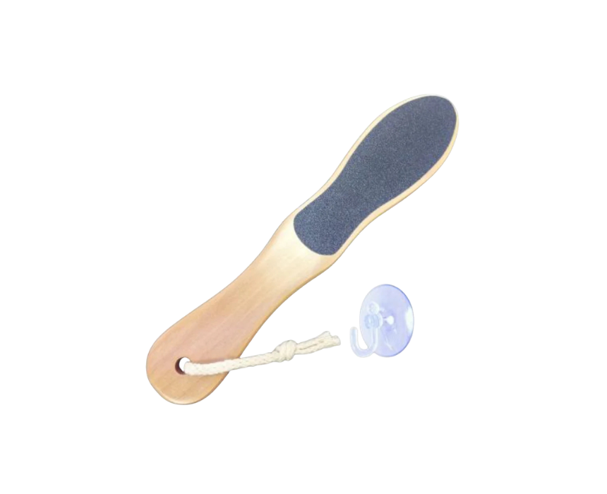 19 Elephant Double Sided Foot Scrubber - Image 1