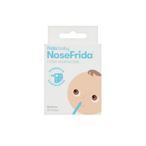 Baby Nose Hygiene Filters Frida