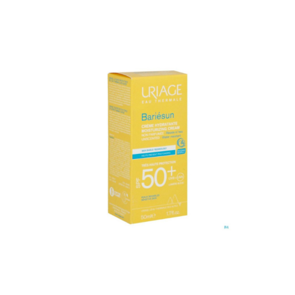 Cream SPF 50+ Bariésun Uriage