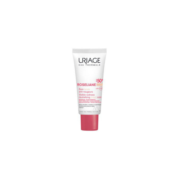 Roséliane CC Cream Light Tint SPF50+ Uriage