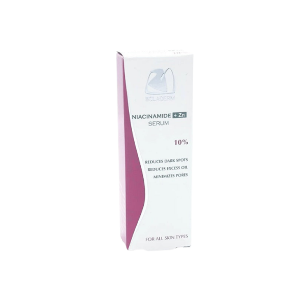 Niacinamide Zinc Serum Ecladerm