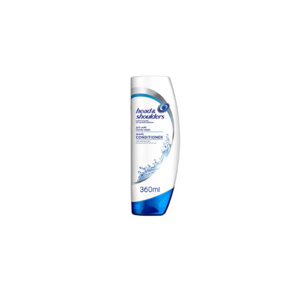 Conditioner Classic Clean Head & Shoulders