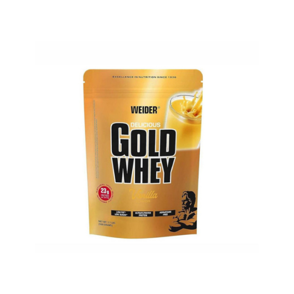 Vanilla Whey Protein Powder Weider