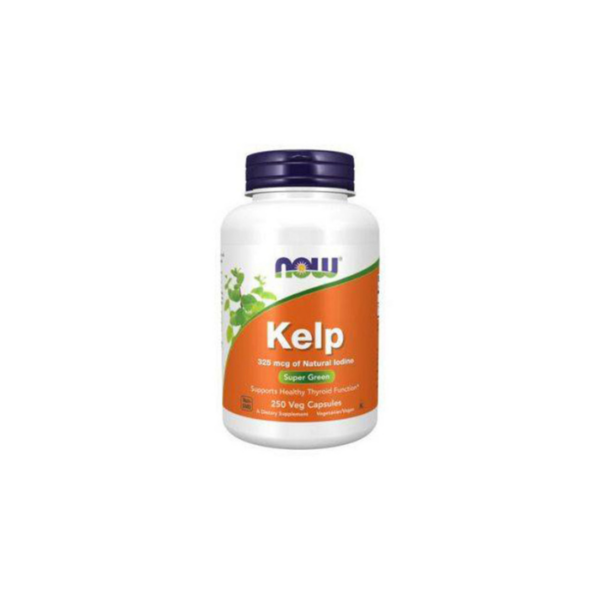 Kelp Supplement Now
