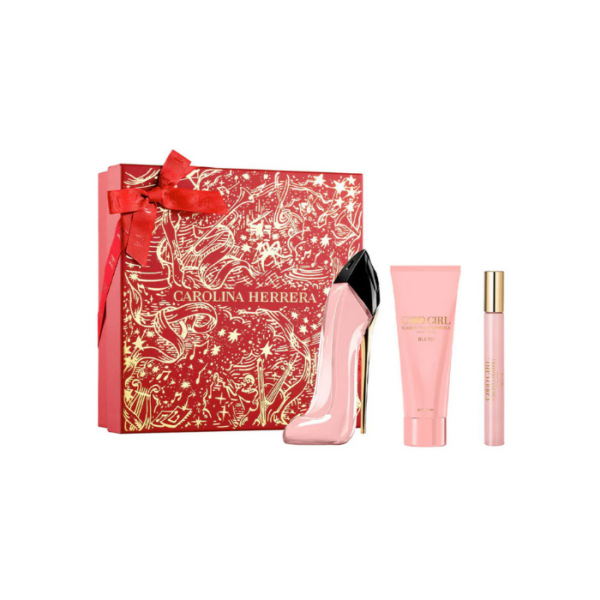 Women Perfume Gift Set Good Girl Carolina Herrera