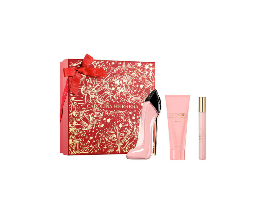 197 Women Perfume Gift Set Good Girl Carolina Herrera - Image 1