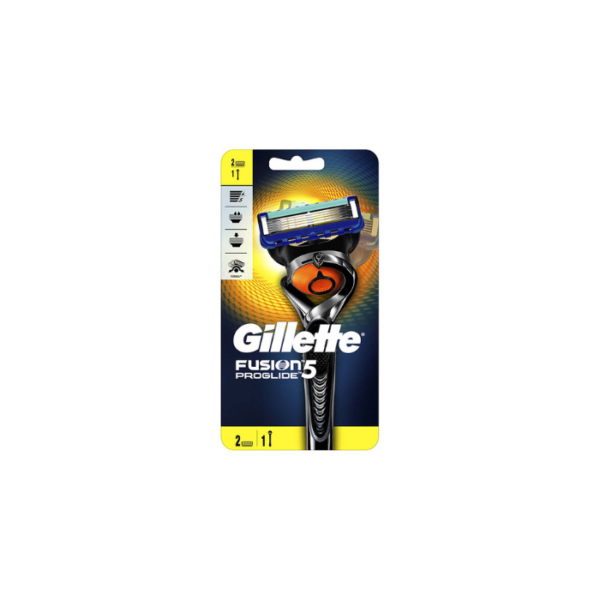 Razor Fusion Proshield +2 Gillette