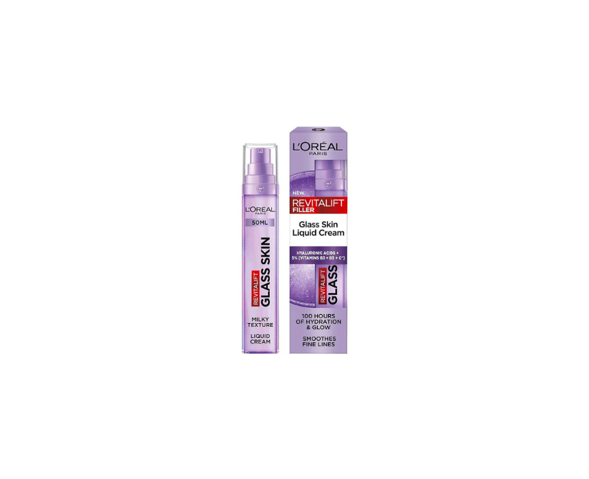 197 Revitalift Filler Glass Skin Liquid Cream 50ml L’Oréal - Image 1