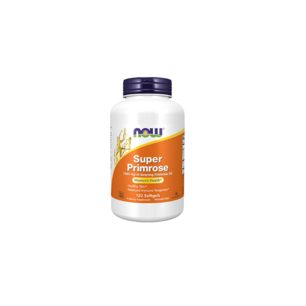Primrose Oil Supplement Now