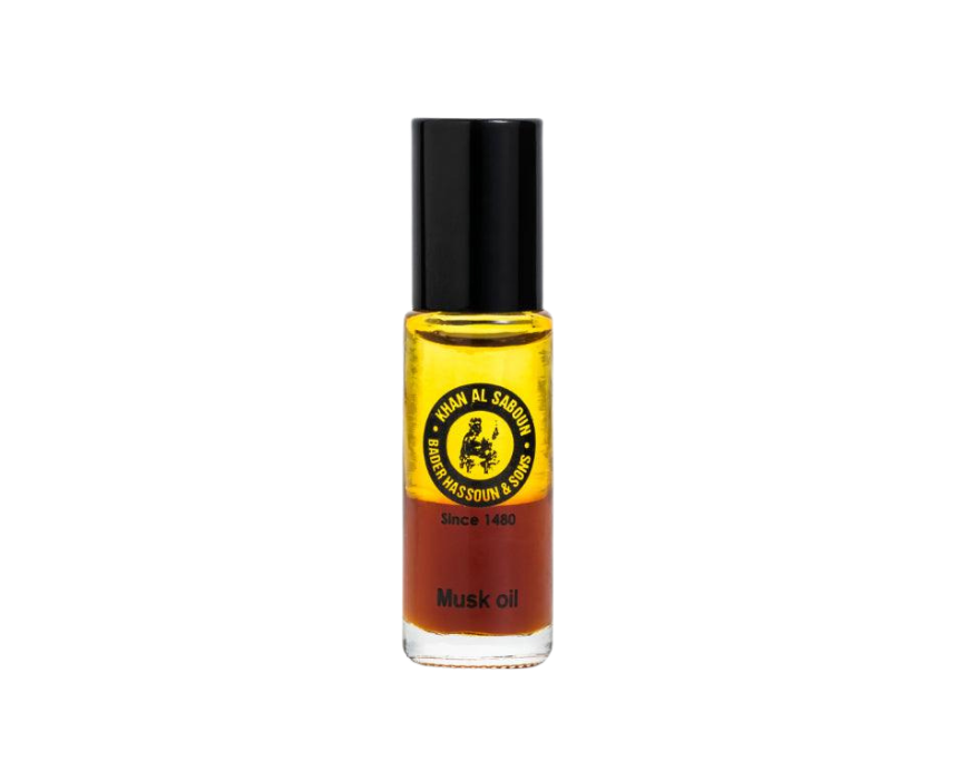 199 Khan Al Saboun Musk Roll-On Oil - Image 1