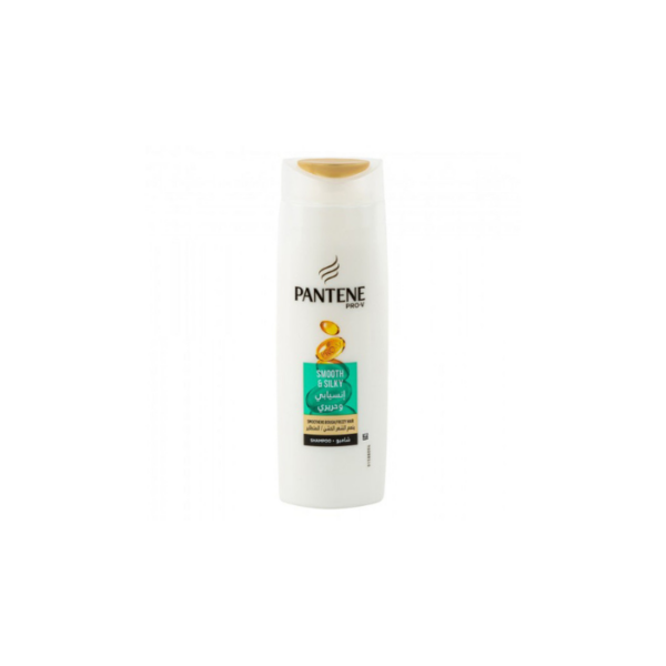 Shampoo Smooth & Silky 375ml Pantene