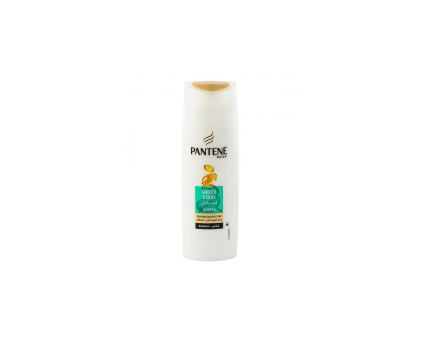 199 Shampoo Smooth & Silky 375ml Pantene - Image 1
