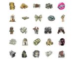 Money Sticker Set - Image 