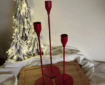 Decorative Candle Holders Set - Image 