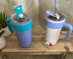 Insulated Stainless Tumbler Cup - Image 
