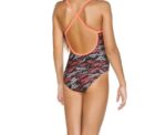 Arena Girls Training Swimwear Fantasy - Image 