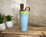 Insulated Straw Bottle - Image 