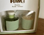 Scented Candle Diffuser Set - Image 