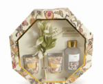 Scented Candle Diffuser Gift Set - Image 