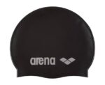 Arena Unisex Classic Silicone Training Swim Cap - Image 