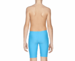 Arena Boys Training Swimwear Jammer Suomi Turquoise Navy - Image 