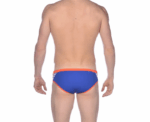 Arena Men Training Swimwear Team Stripe Brief - Image 