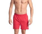 Arena Men Beachwear Fundamentals Recycled Fabric Boxer Logo - Image 