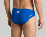 Arena Men Training Swimwear Crossing Brief Imperial Blue - Image 