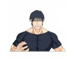 Toji Fushigiru 3D Motion Sticker - Image 