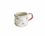 Curvy Ceramic Coffee Mug - Image 