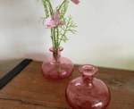 Colorful Glass Vase Set - Image 