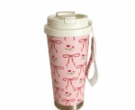 Travel Coffee Cup Stainless Steel - Image 